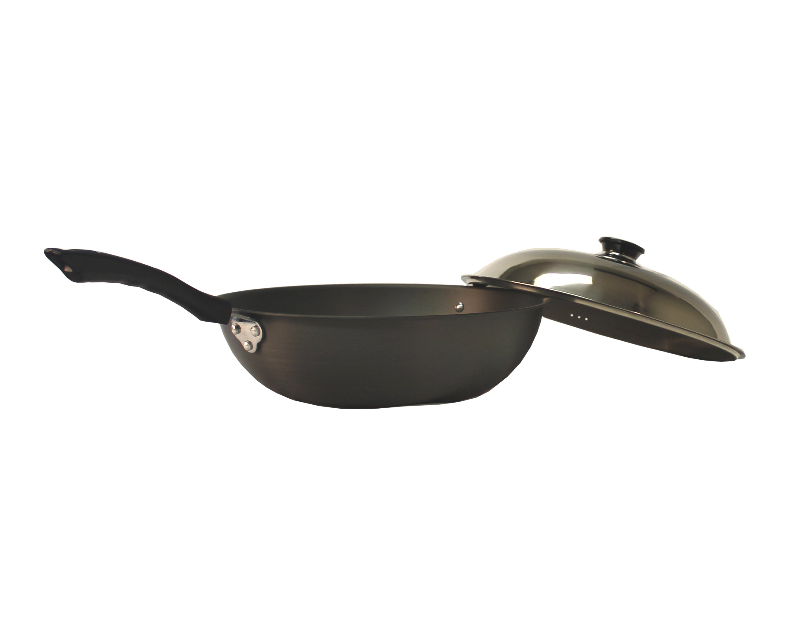 13.4'' Hard Anodized Cookware