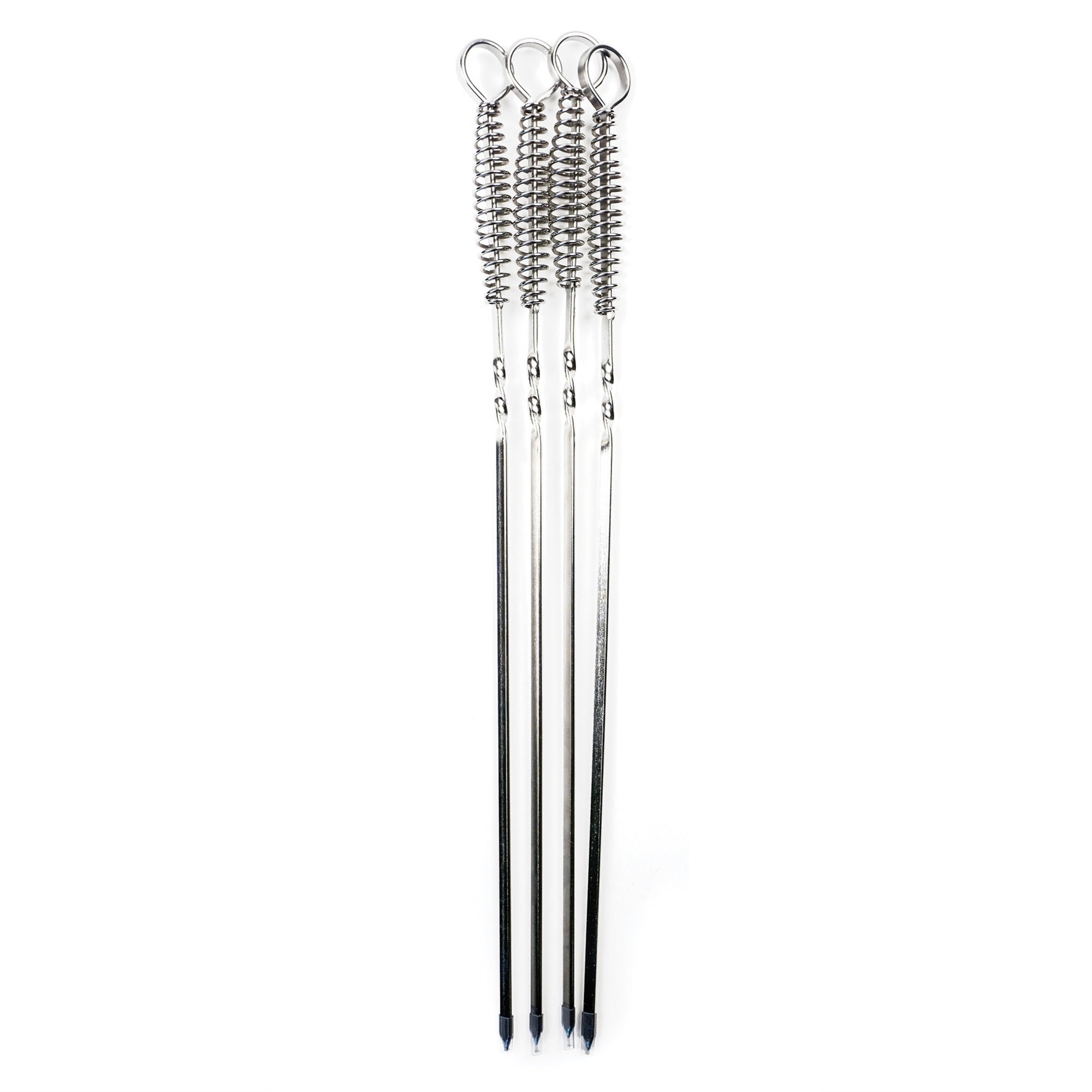 RSVP Intl Spring Skewer (Set of 4)