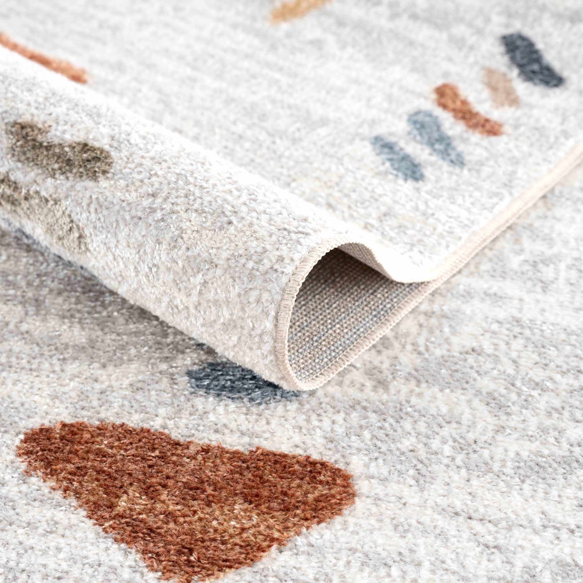 Arnon Washable 7ft Runner Rug