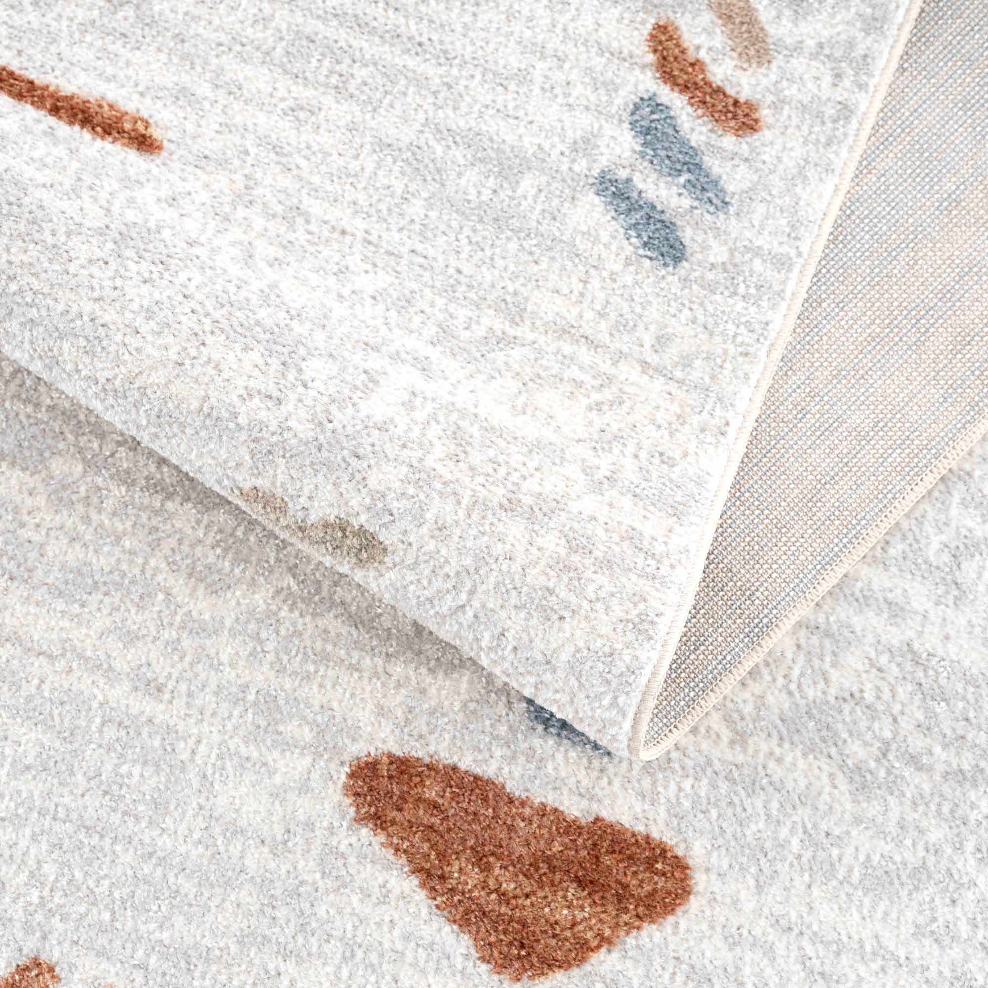 Arnon Washable 7ft Runner Rug