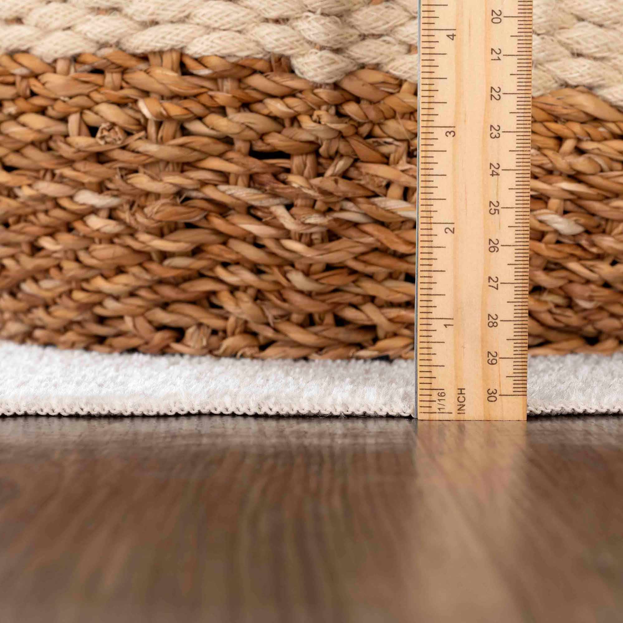 Arnon Washable 7ft Runner Rug
