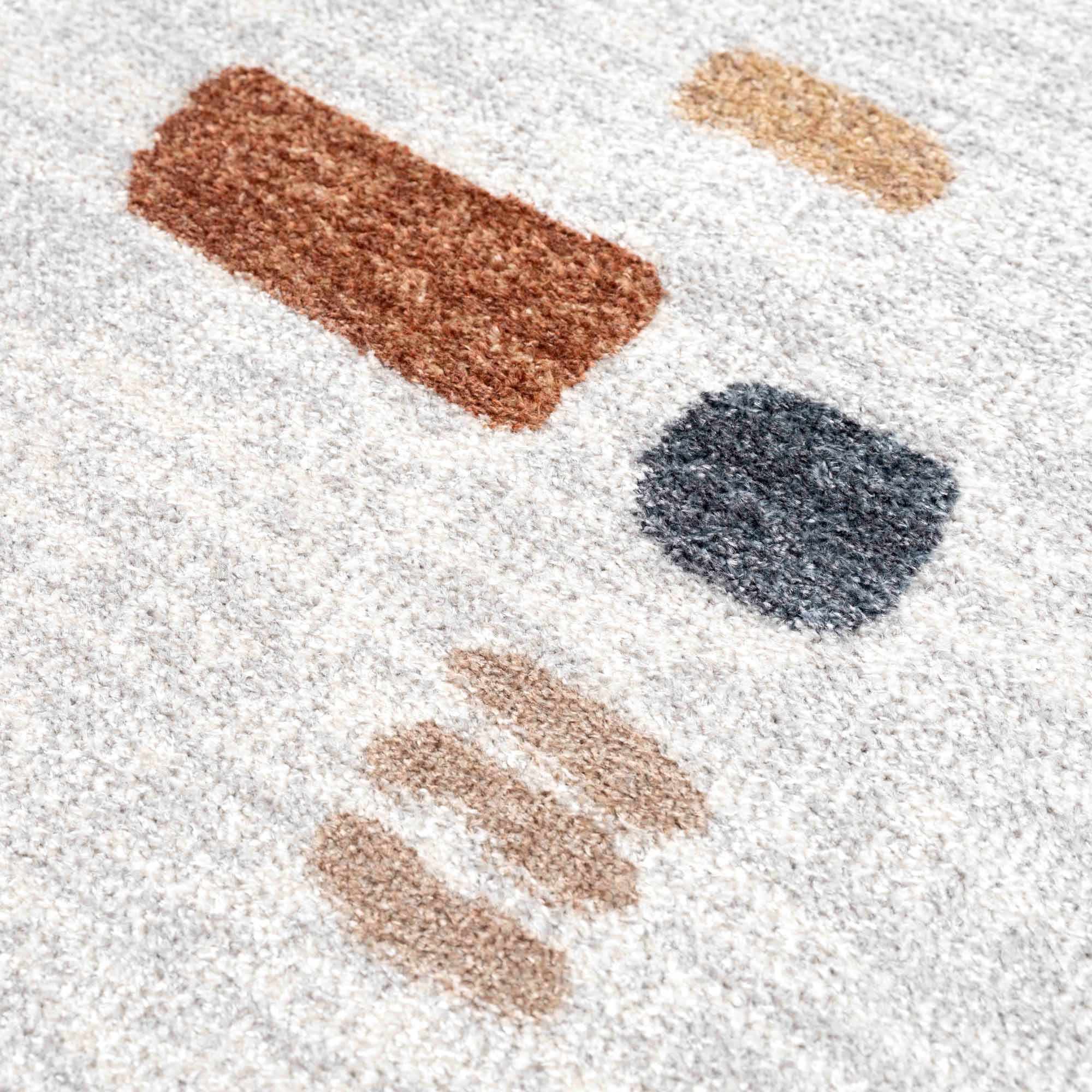 Arnon Washable 7ft Runner Rug