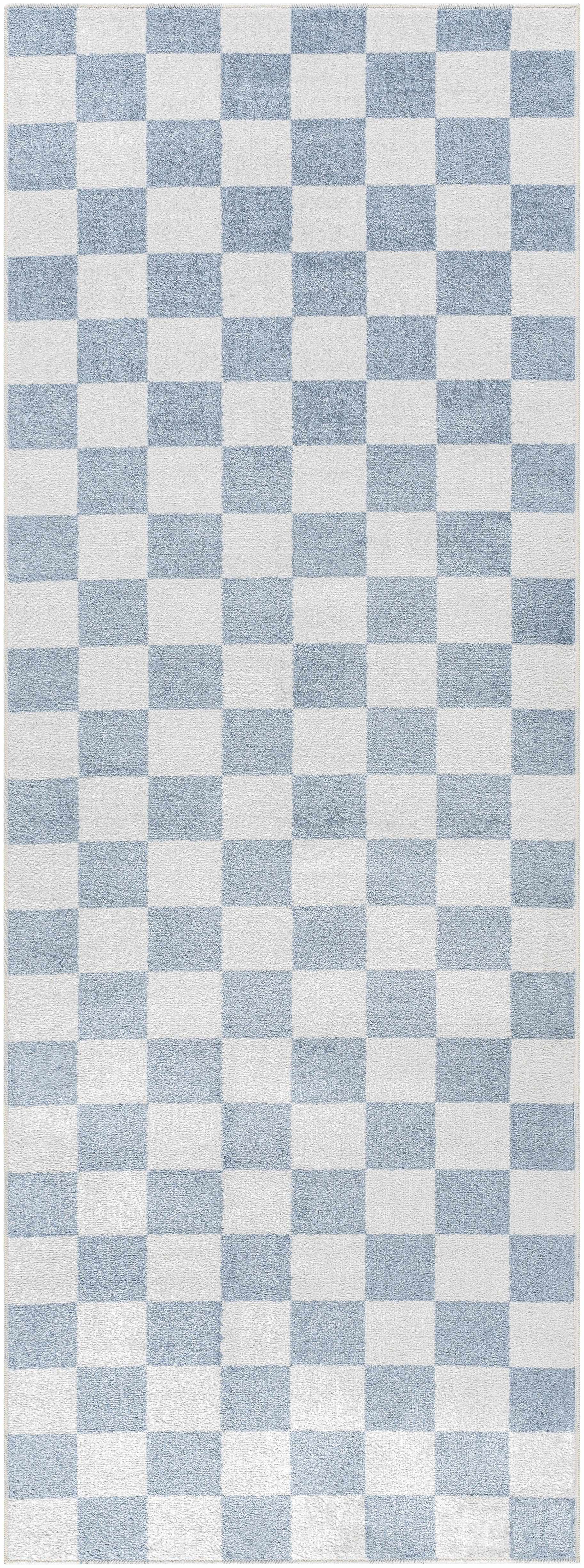 Brone Washable 7ft Runner Rug