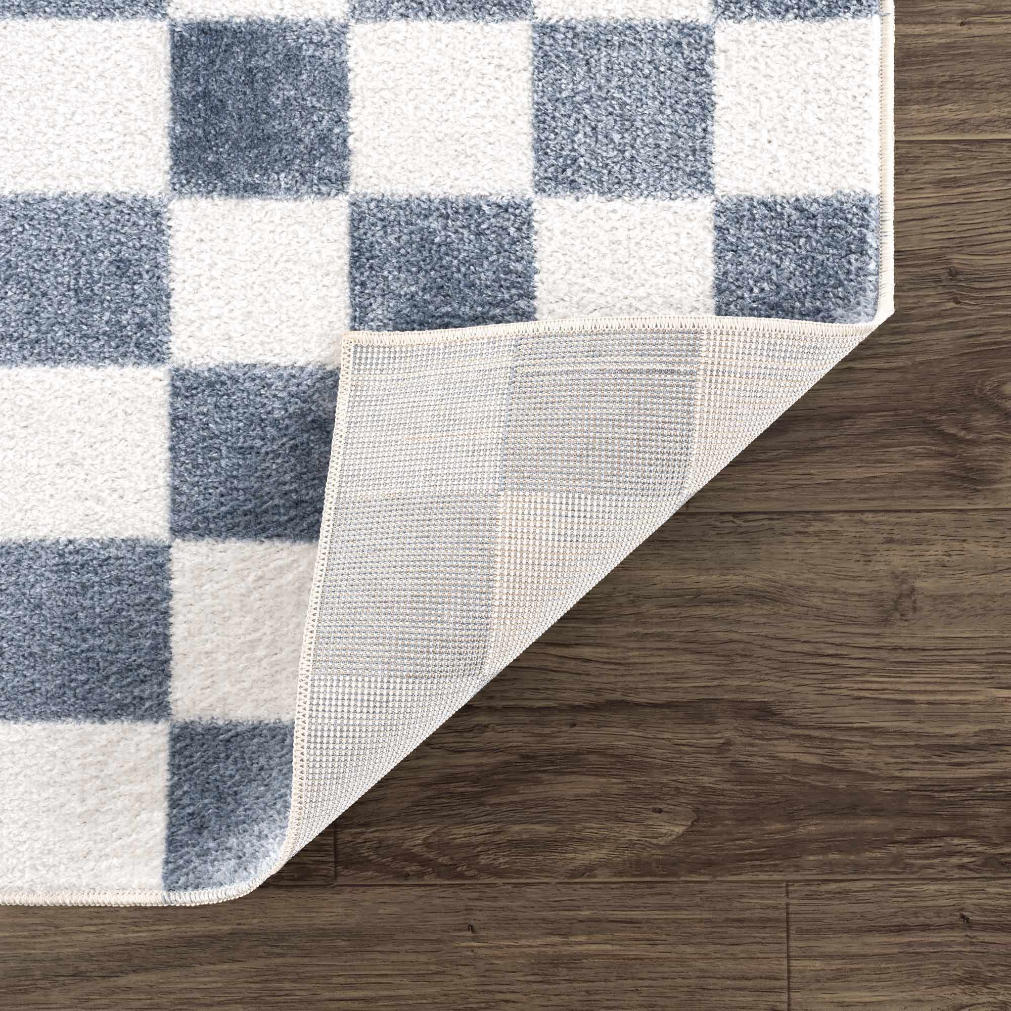 Brone Washable 7ft Runner Rug