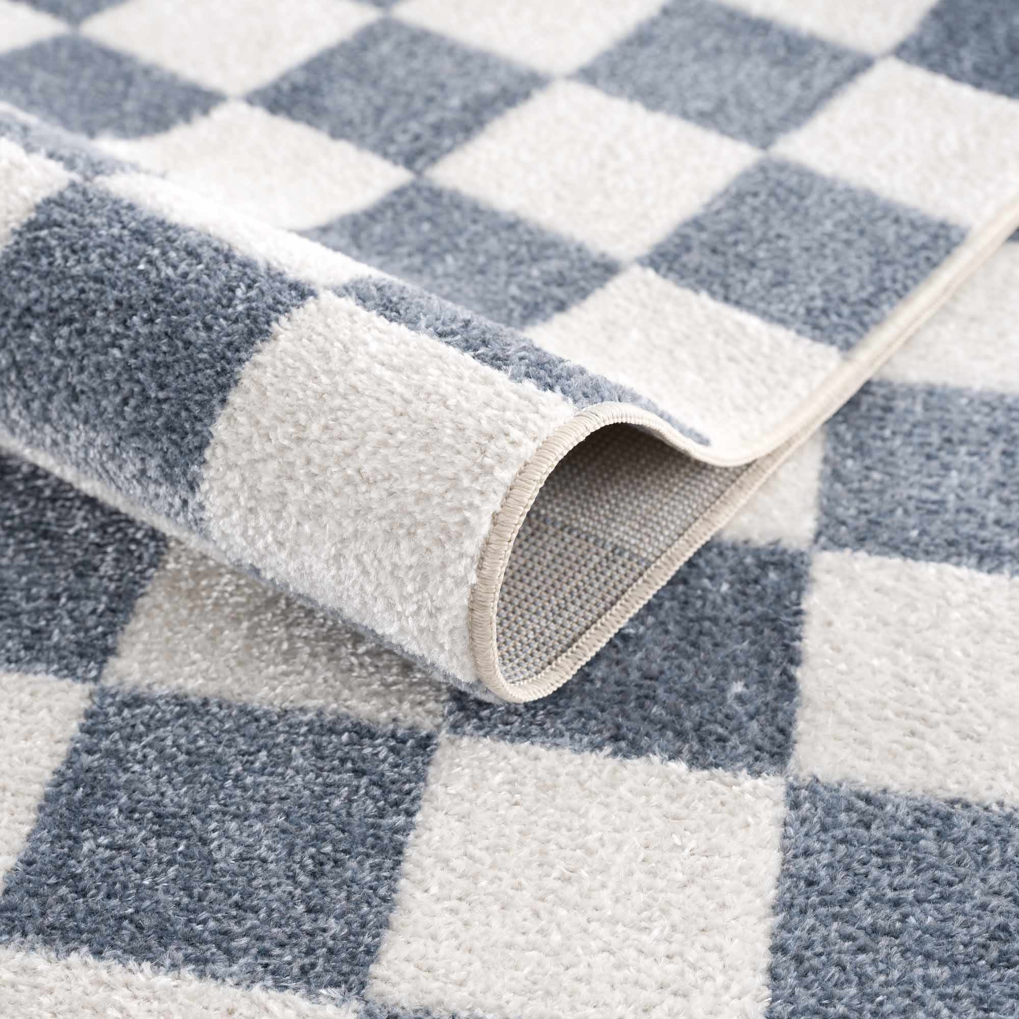 Brone Washable 7ft Runner Rug