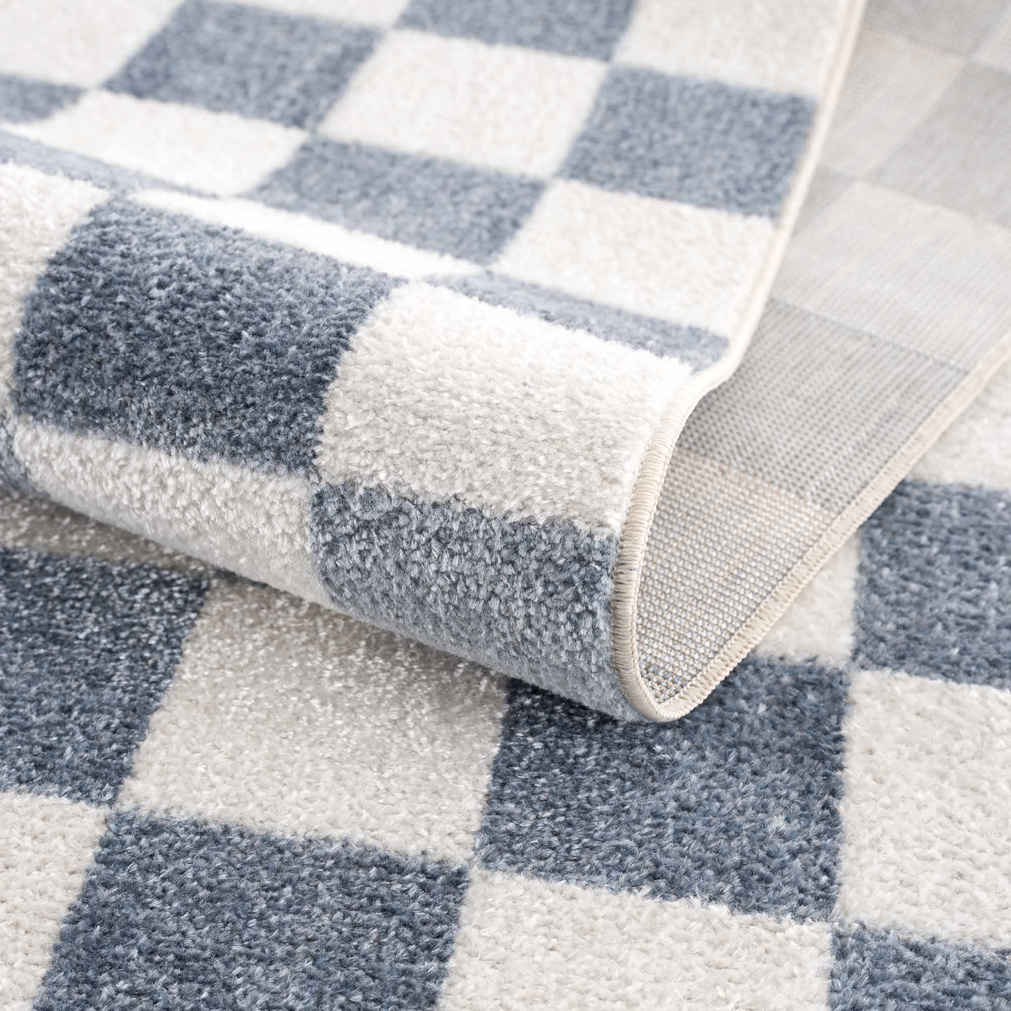 Brone Washable 7ft Runner Rug