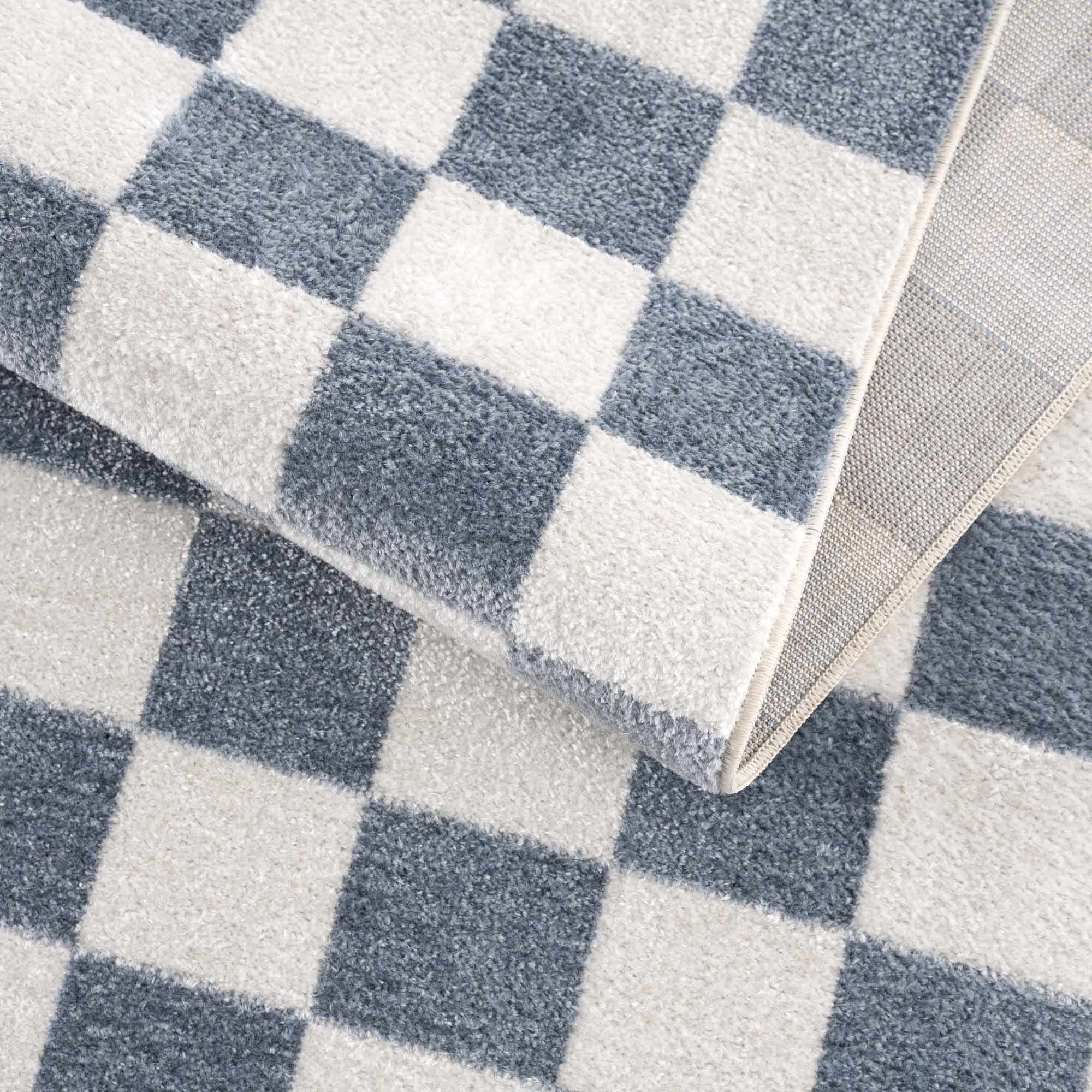 Brone Washable 7ft Runner Rug
