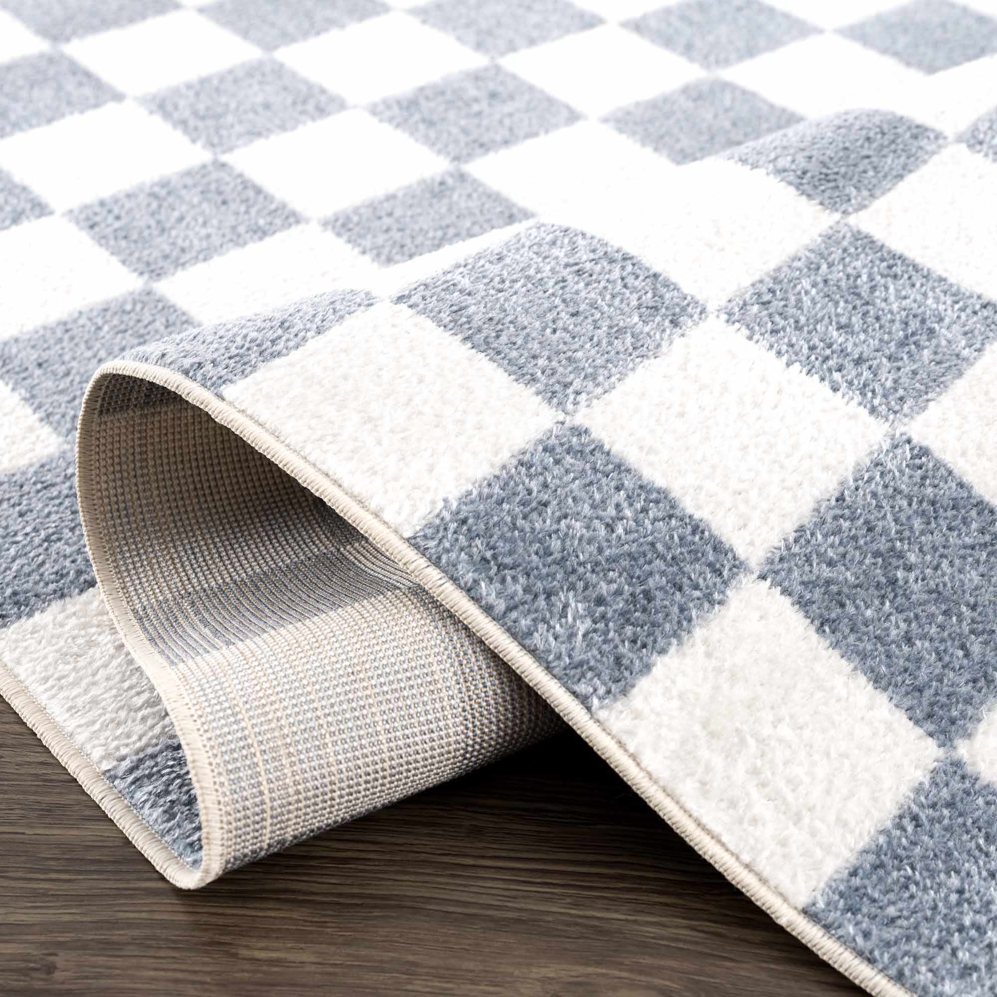 Brone Washable 7ft Runner Rug