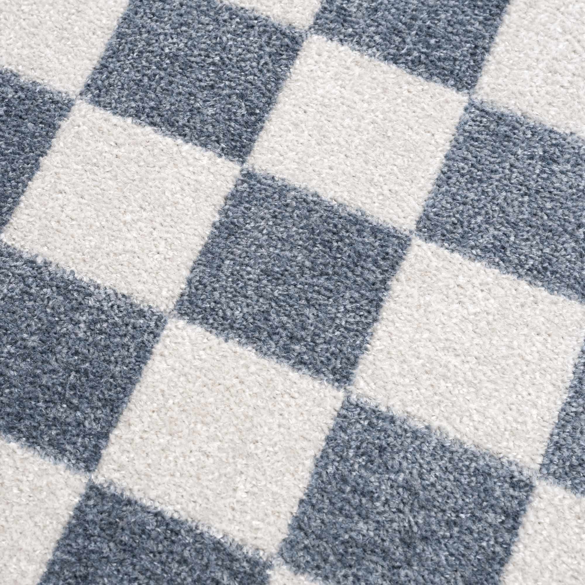 Brone Washable 7ft Runner Rug