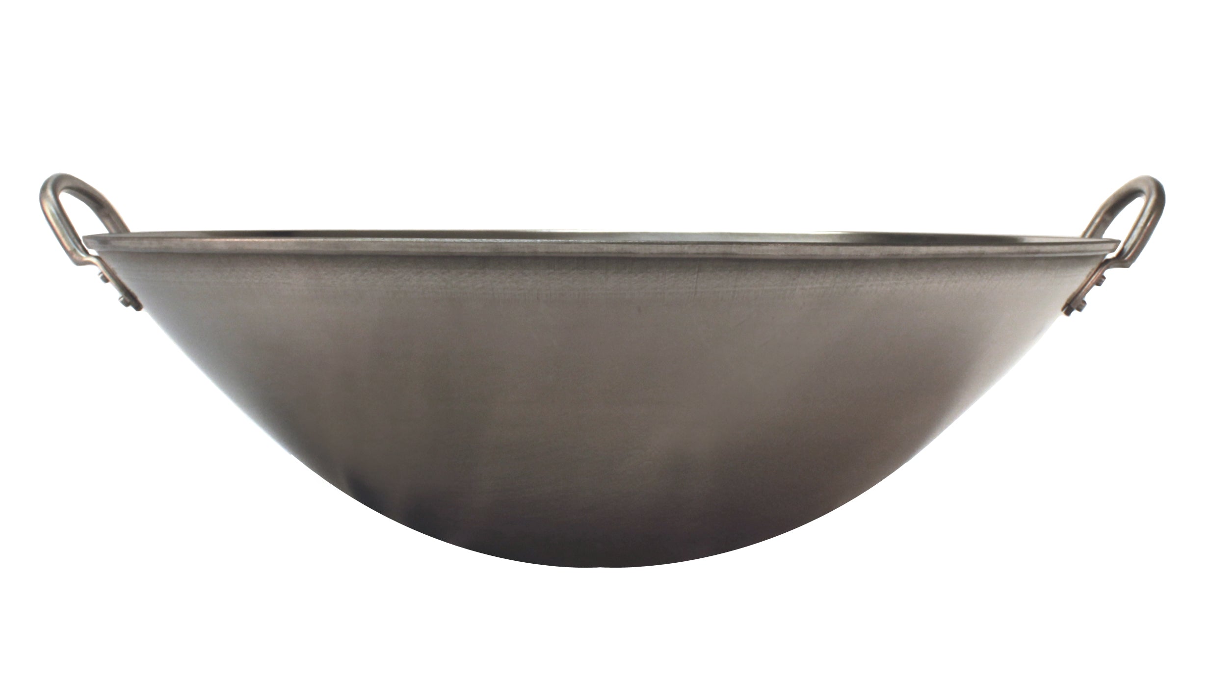 18 Stainless Steel Wok (Induction Ready)