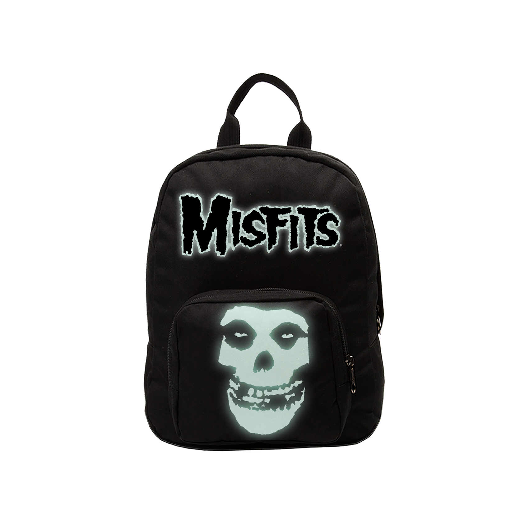 Rocksax Misfits Mini Backpack - Fiend 'Glow in the Dark'
