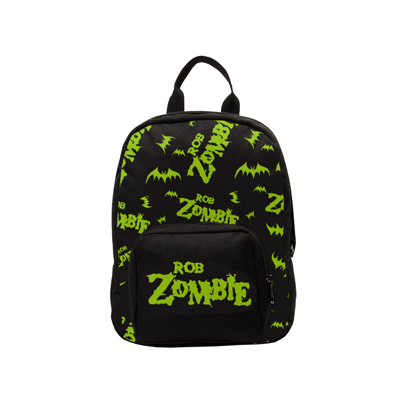 Rocksax Rob Zombie Mini Backpack - Bats