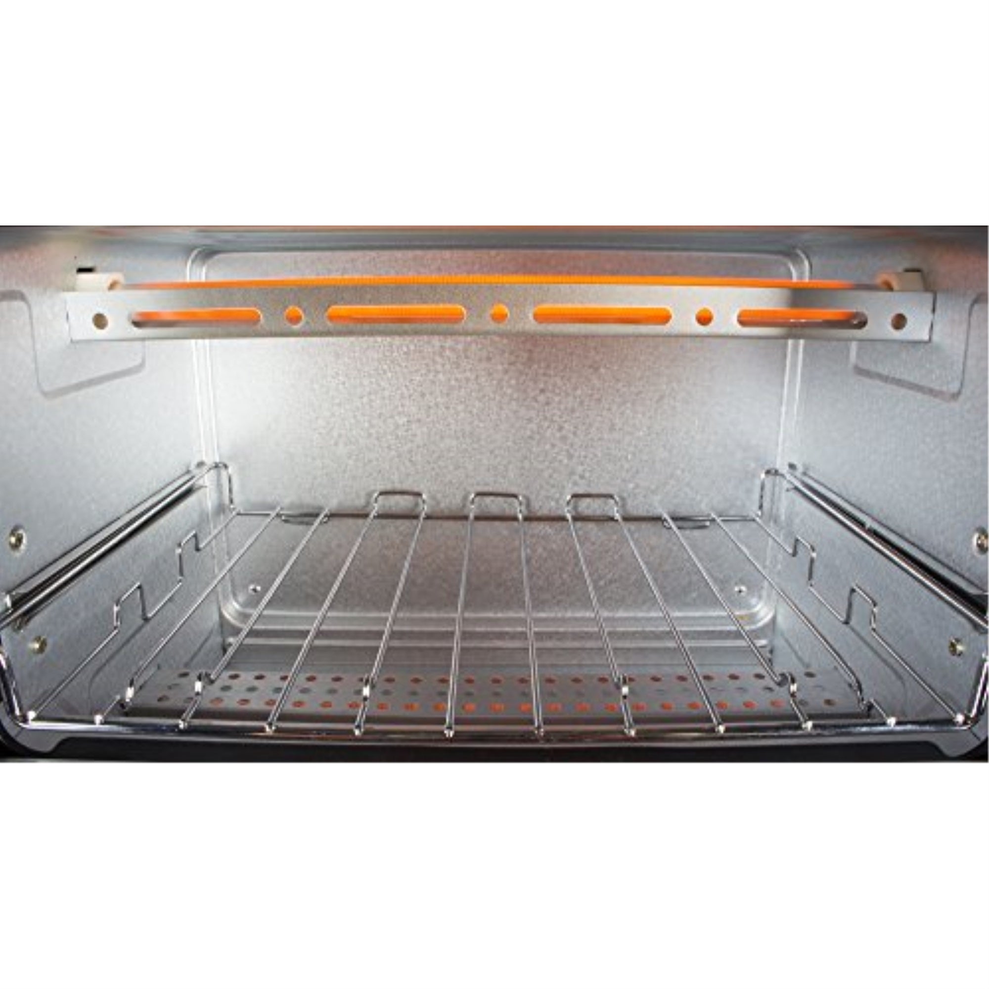 Easy Grasp 2-Slice Countertop Toaster Oven