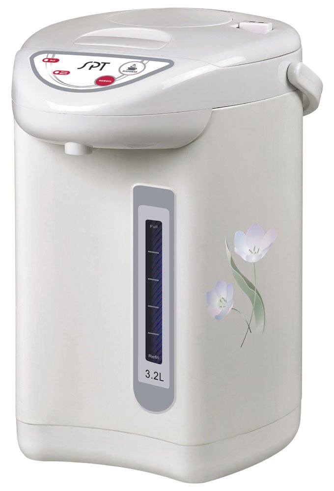 3.2L Hot Water Dispenser With Dual-Pump System