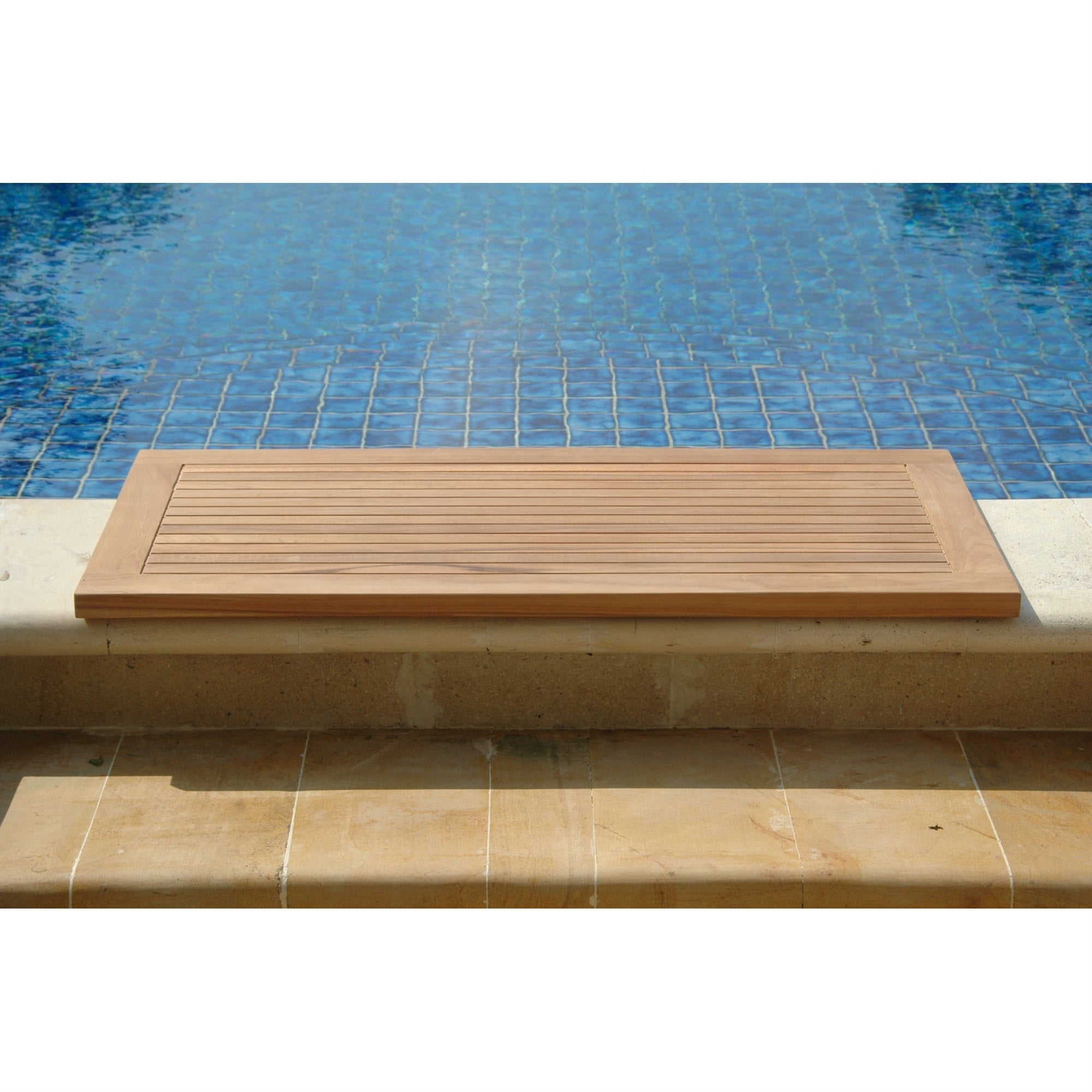 Rectangular Shower Mat