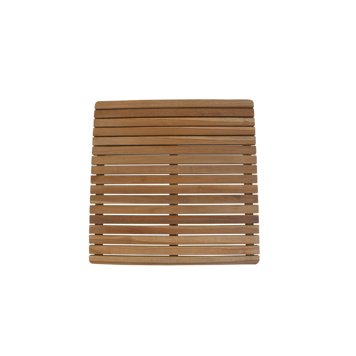 Square Shower Mat