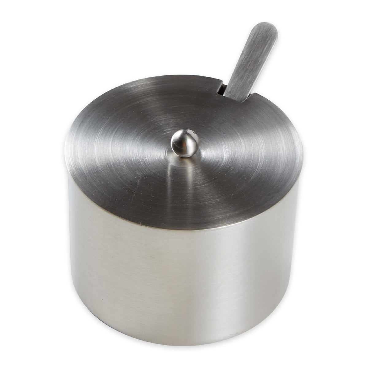 Salt Cellar W/ Spoon - 4Oz