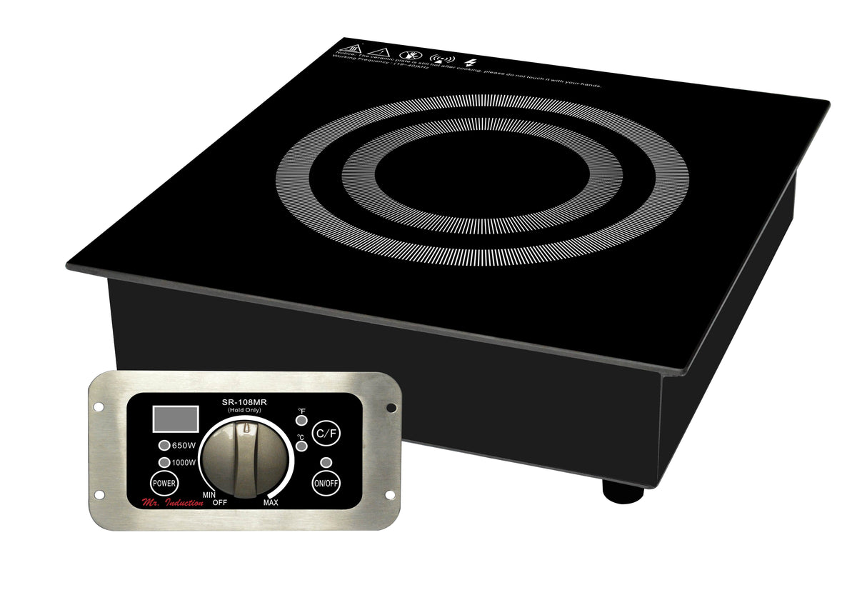 Built-In (Non Cooking / Hold Only) Induction Warmer