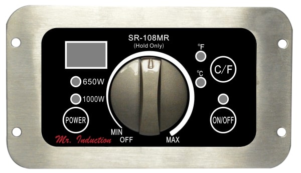 Built-In (Non cooking / Hold Only) Induction Warmer