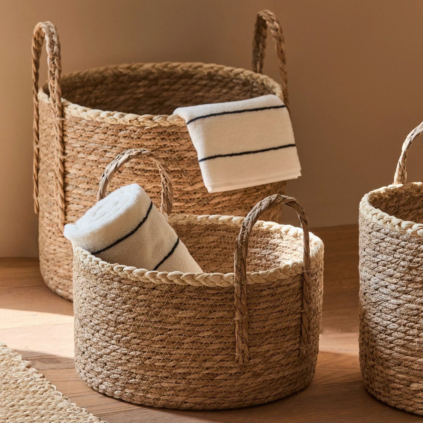 Haven Storage Basket