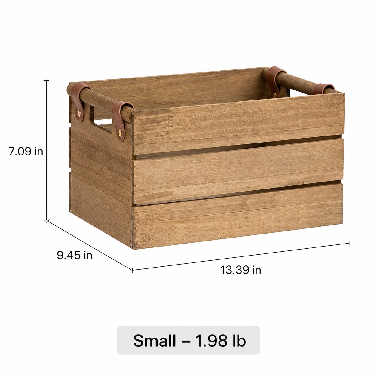 Hearth Crate