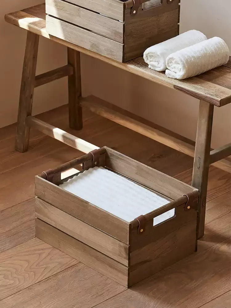 Hearth Crate