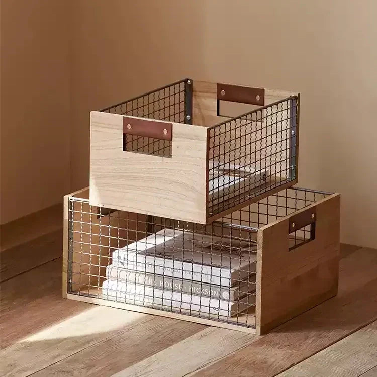 Industrial Farm Crate