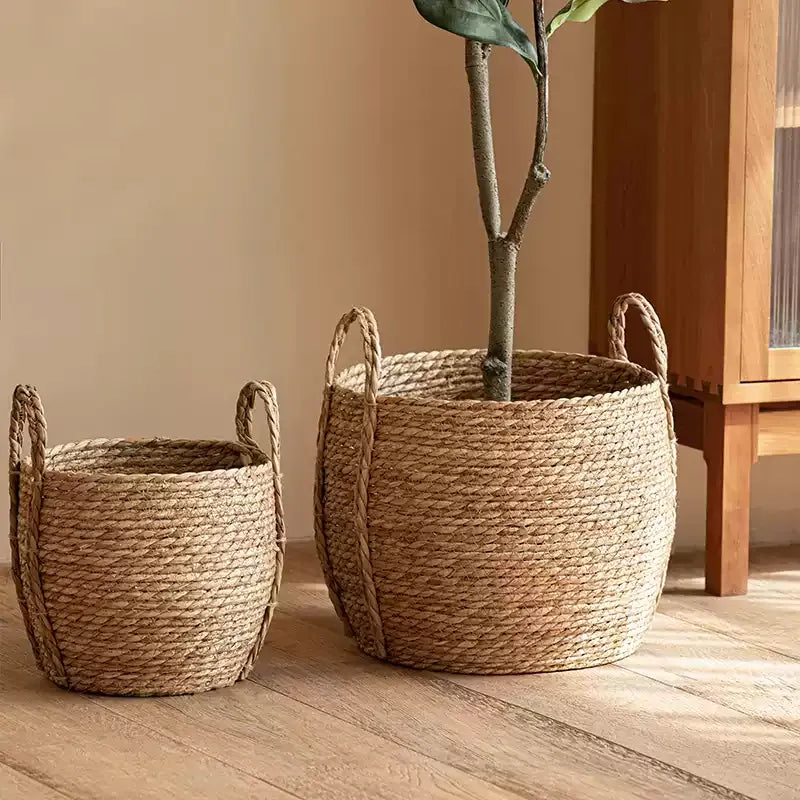 Meadow Woven Storage Basket