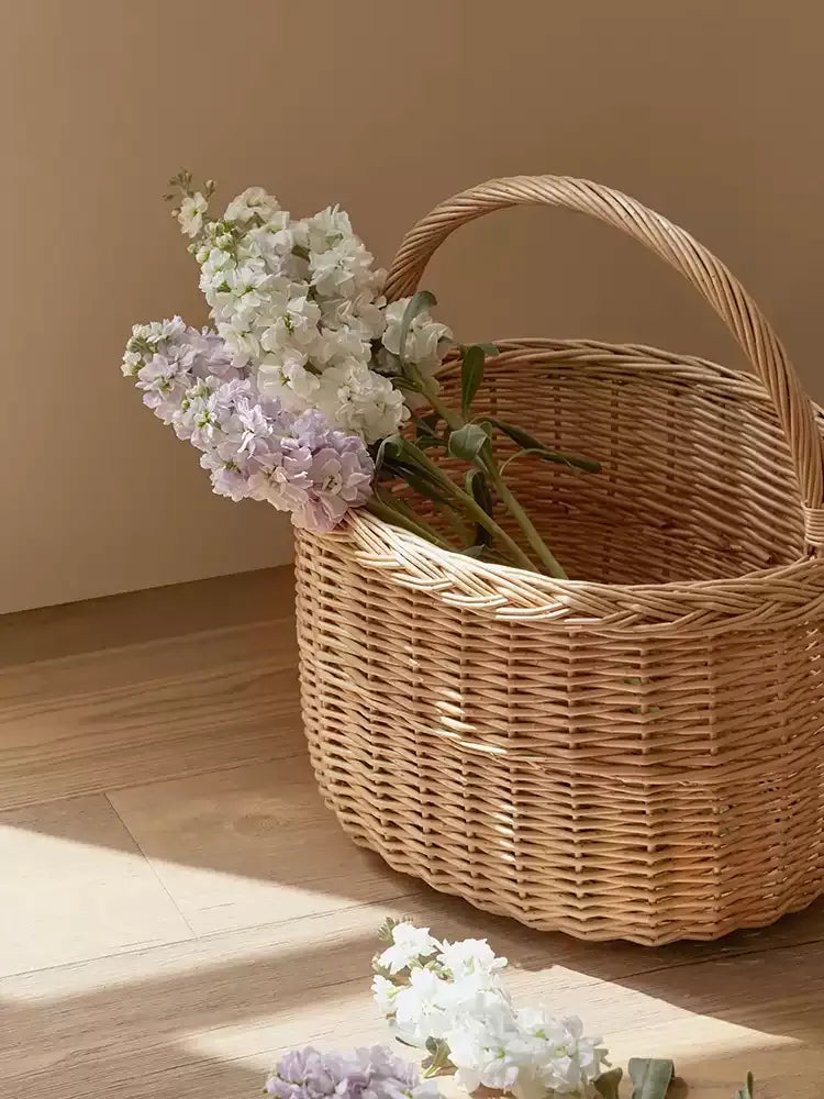 Willow Bloom Basket