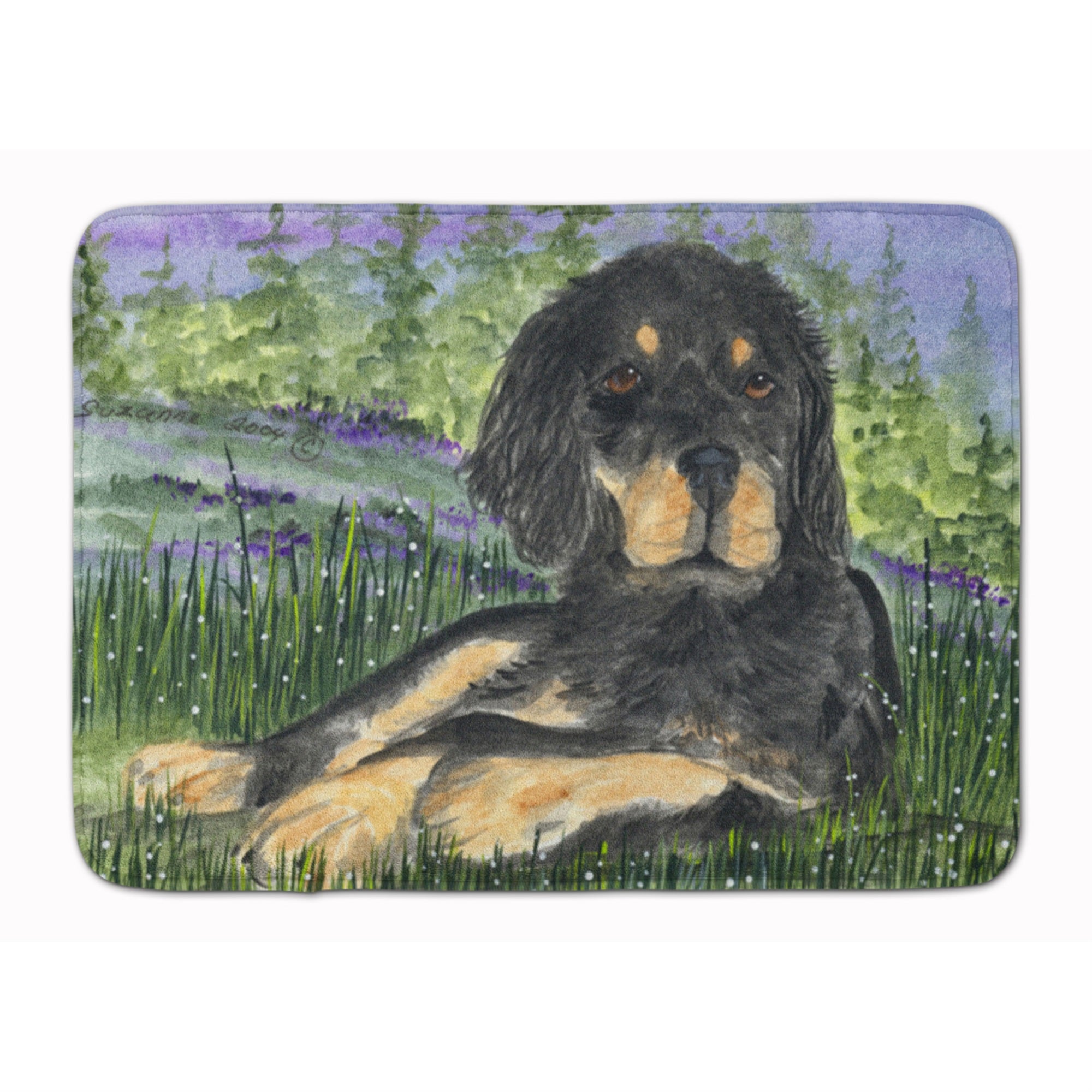 'Caroline'S Treasures Gordon Setter Floor Mat, 19'''' X 27'''', Multicolor''