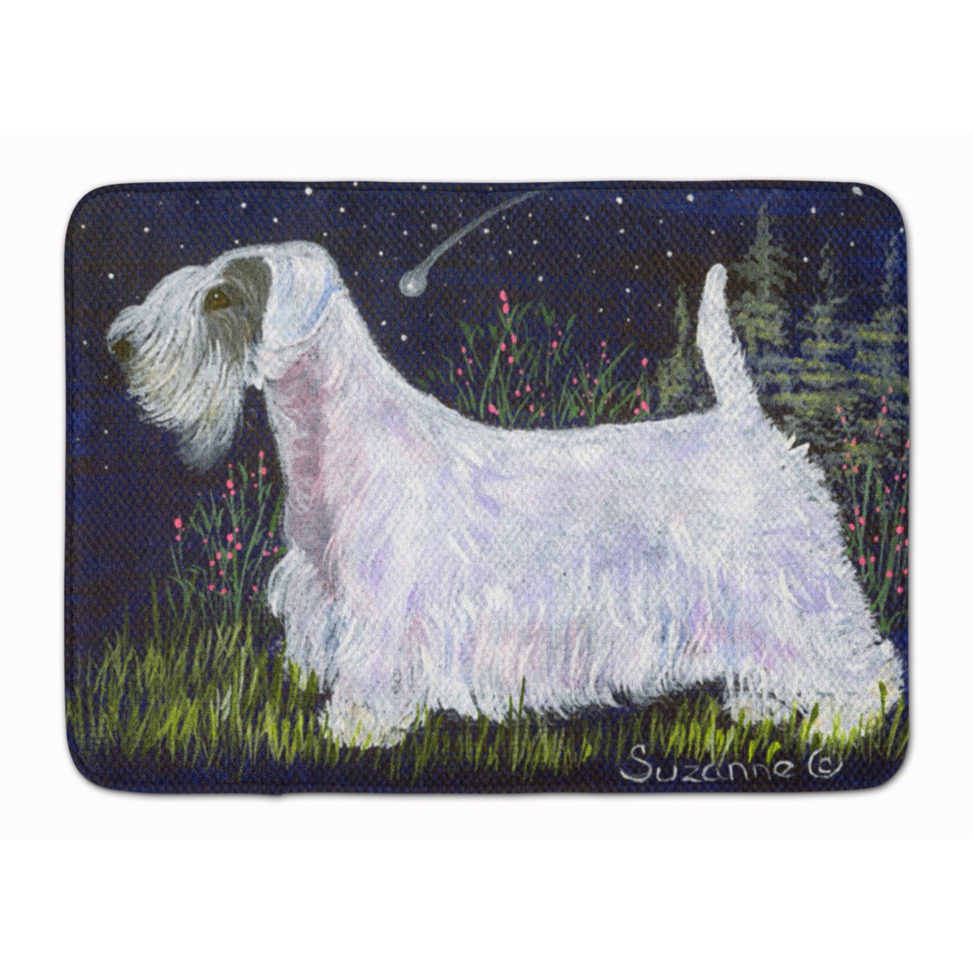 'Caroline'S Treasures Sealyham Terrier Floor Mat, 19'''' X 27'''', Multicolor''
