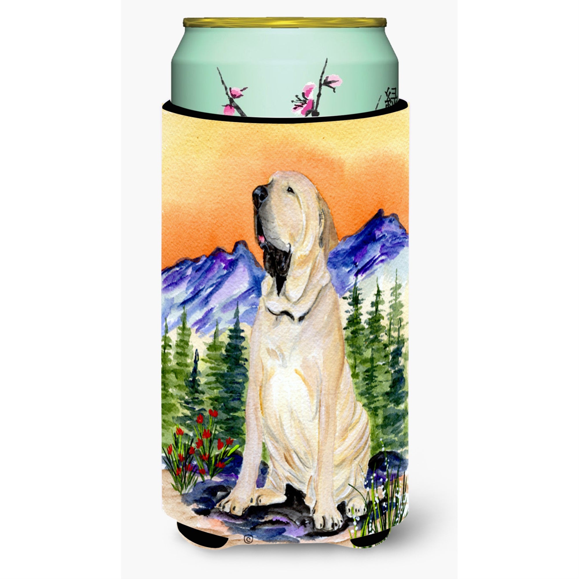 Brazilian Mastiff  / Fila Brasileiro  Tall Boy Beverage Insulator Beverage Insulator Hugger