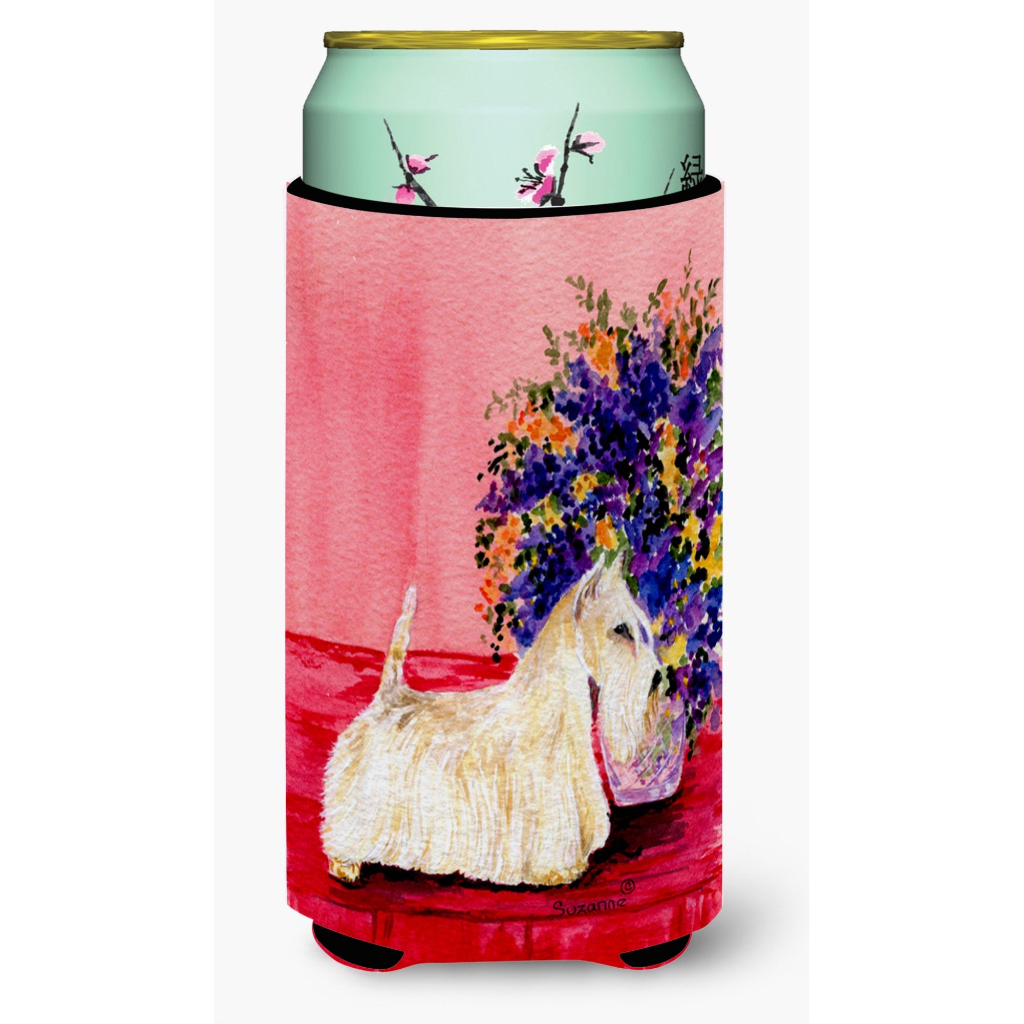 Scottish Terrier  Tall Boy Beverage Insulator Beverage Insulator Hugger