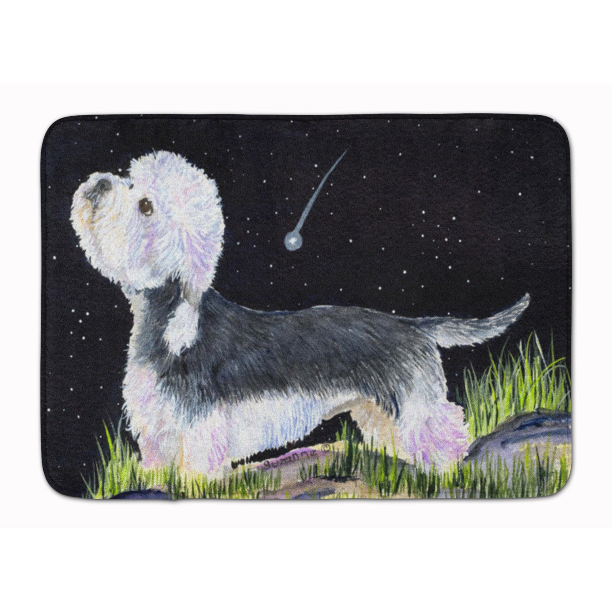 'Caroline'S Treasures Starry Night Dandie Dinmont Terrier, 19'''' X 27'''', Multicolor''