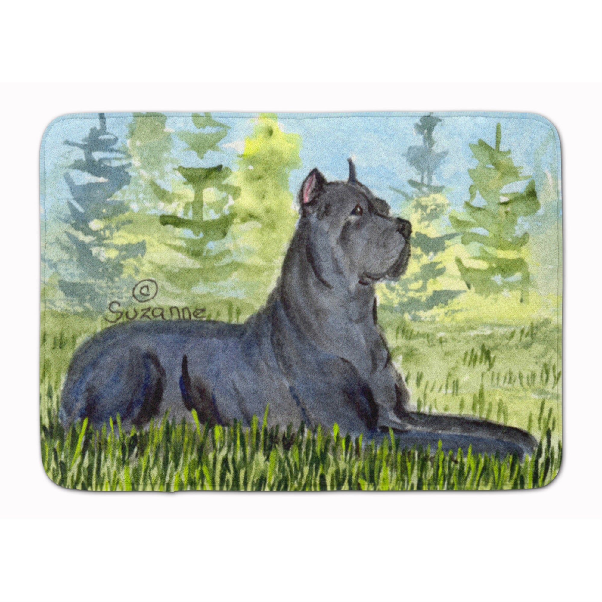 'Caroline'S Treasures Cane Corso Floor Mat, 19'''' X 27'''', Multicolor''