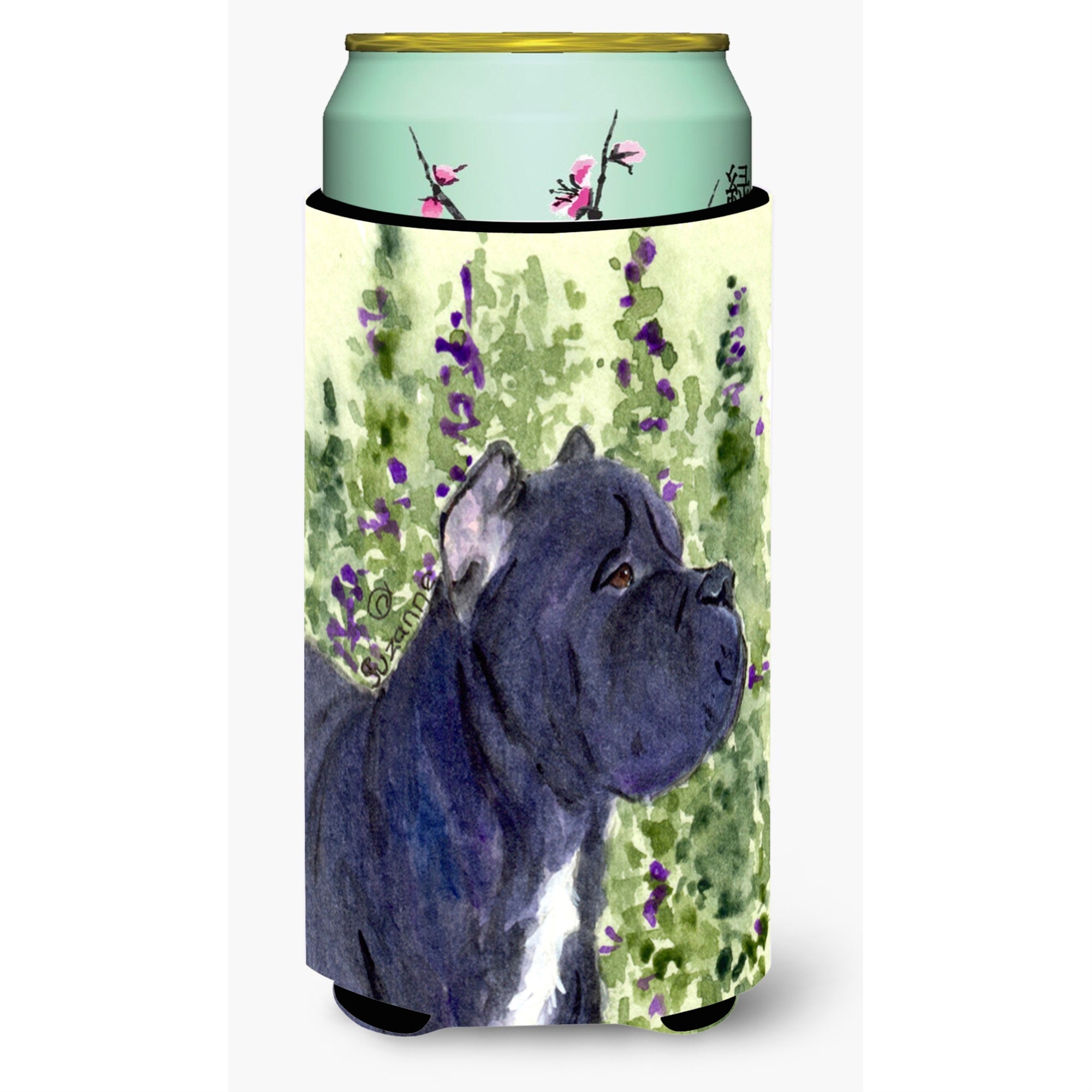 Cane Corso  Tall Boy Beverage Insulator Beverage Insulator Hugger