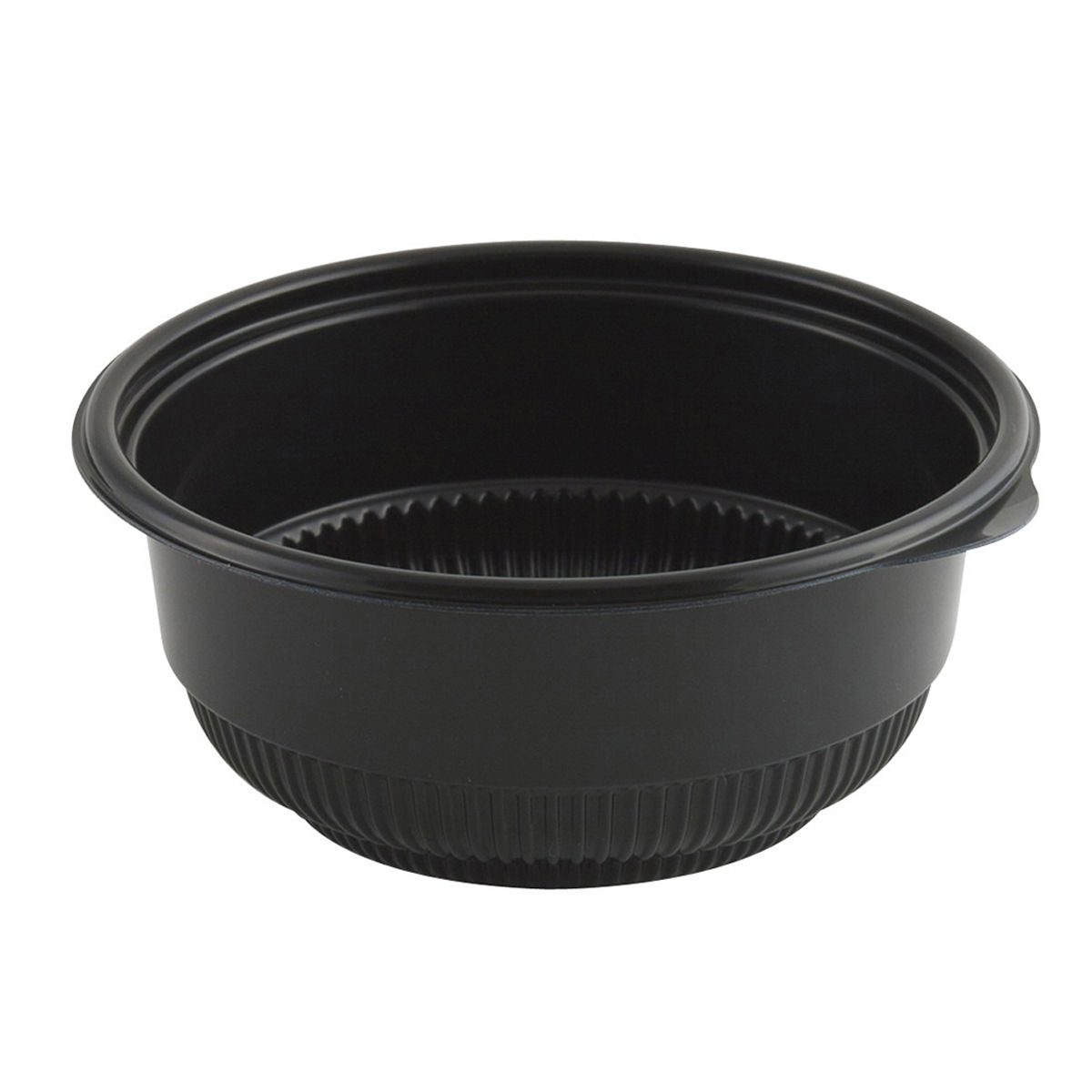 Anchor Packaging ANZ4605821 Microraves Bowl  Black