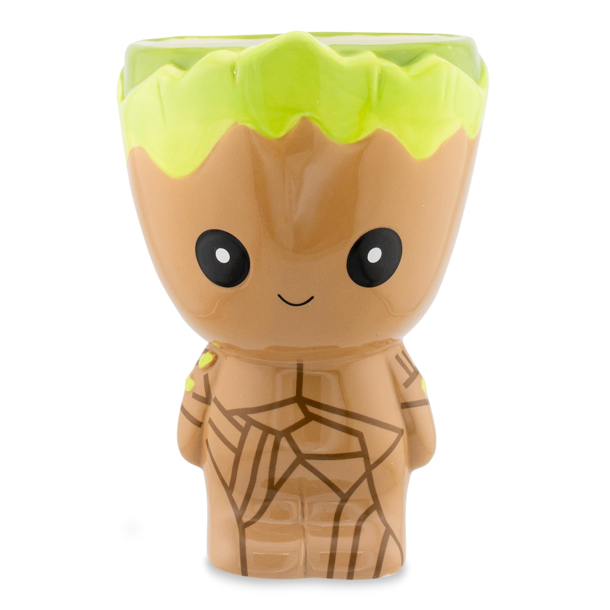 Marvel Studios guardians of the galaxy Baby groot 20-Ounce Sculpted ceramic Mug