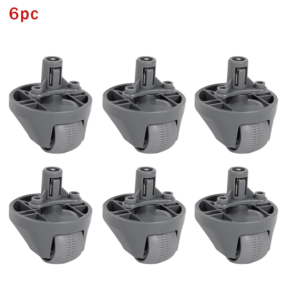 Front Wheels for Narwal Freo X Ultra/Freo Z Ultra/Freo Z10 Ultra/J4/J4 Lite/J5 Robot Vacuum Cleaner Accessories Replacement Part
