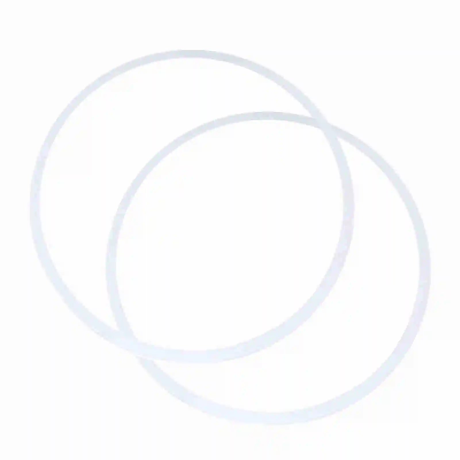 2 PCS Seal Ring New Replacement Gaskets Rubber Seal Ring For 600W Juicer