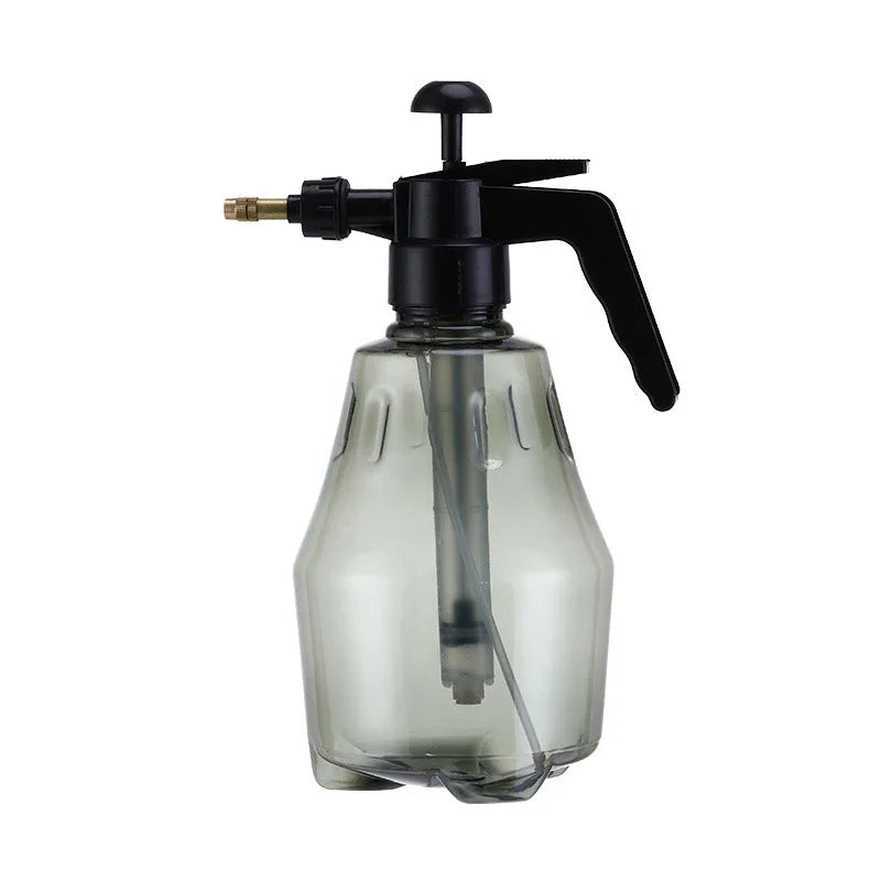"1pc High-Pressure Mist Sprayer: Adjustable Nozzle Water Bottle for Detailing & Gardening"