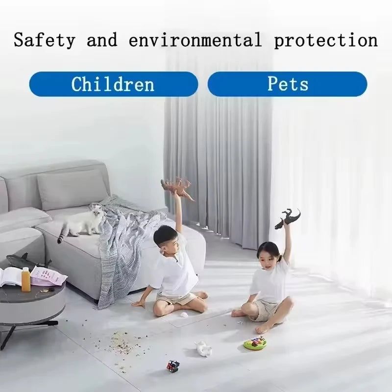 Floor Cleaning Solution for Narwal Flow / X10 Pro Sweeping Robot Cleaner Cleaning Liquid 930ML Fluid Spare Parts Acc
