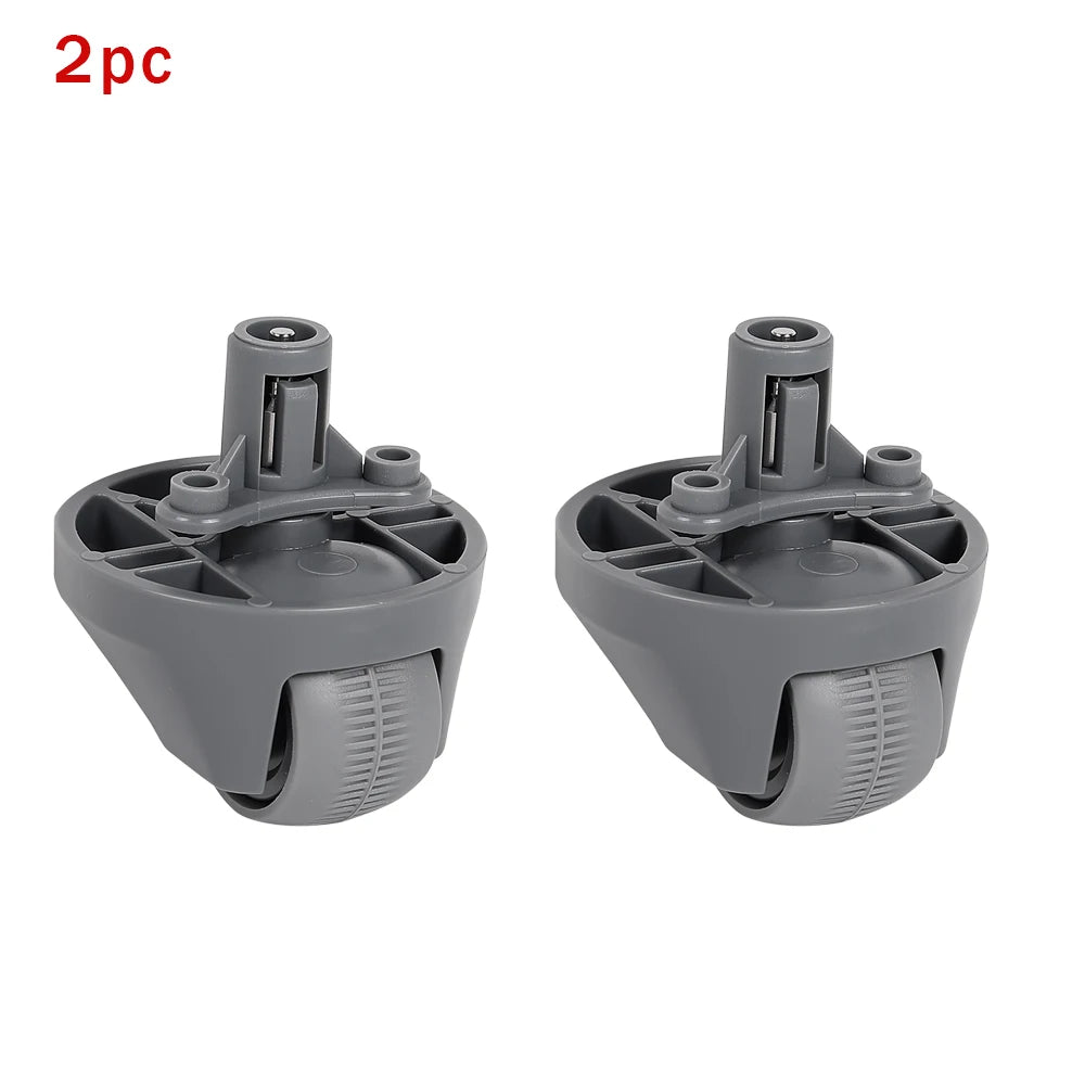 Front Wheels for Narwal Freo X Ultra/Freo Z Ultra/Freo Z10 Ultra/J4/J4 Lite/J5 Robot Vacuum Cleaner Accessories Replacement Part