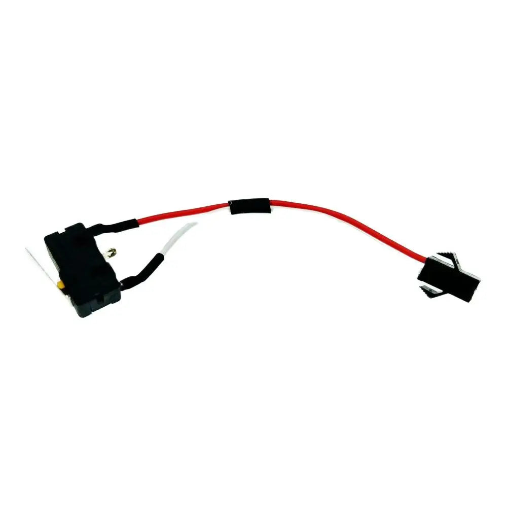 10 Pcs Home Appliance Parts Gas Water Heater Two-wire Micro Switch With Splinter  For 4510 / 4513 water heater