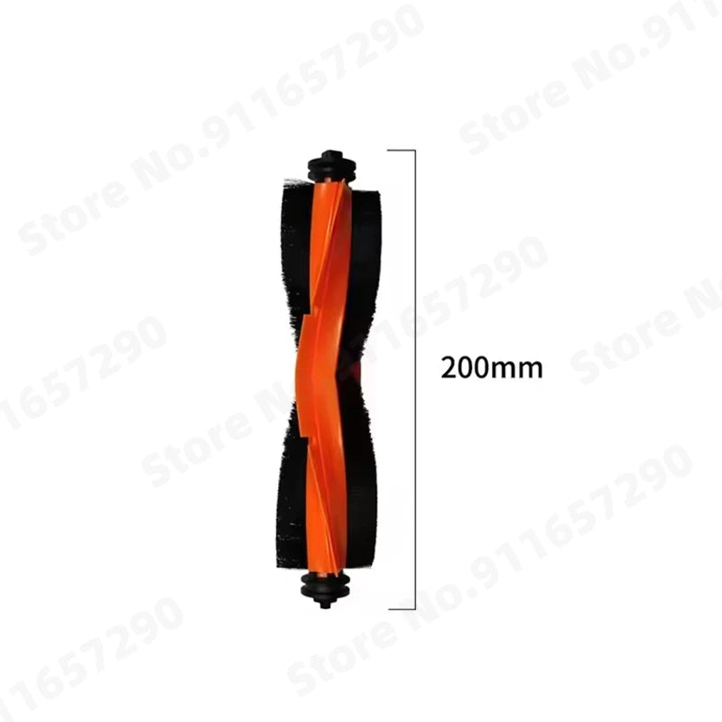 For Xiaomi Robot Vacuum X20 Plus/ X20+/X10+ / X10 Plus Spare Parts Accessories Main Side Brush Mop Cloth Dust Bag Filter