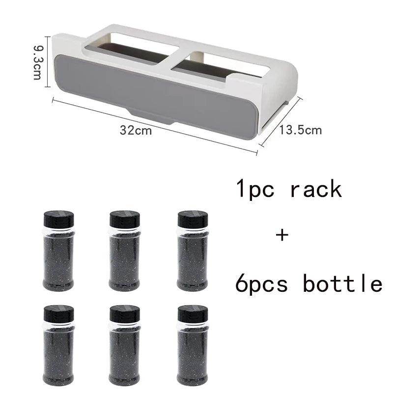 Kitchen Storage Rack spice rack organizer