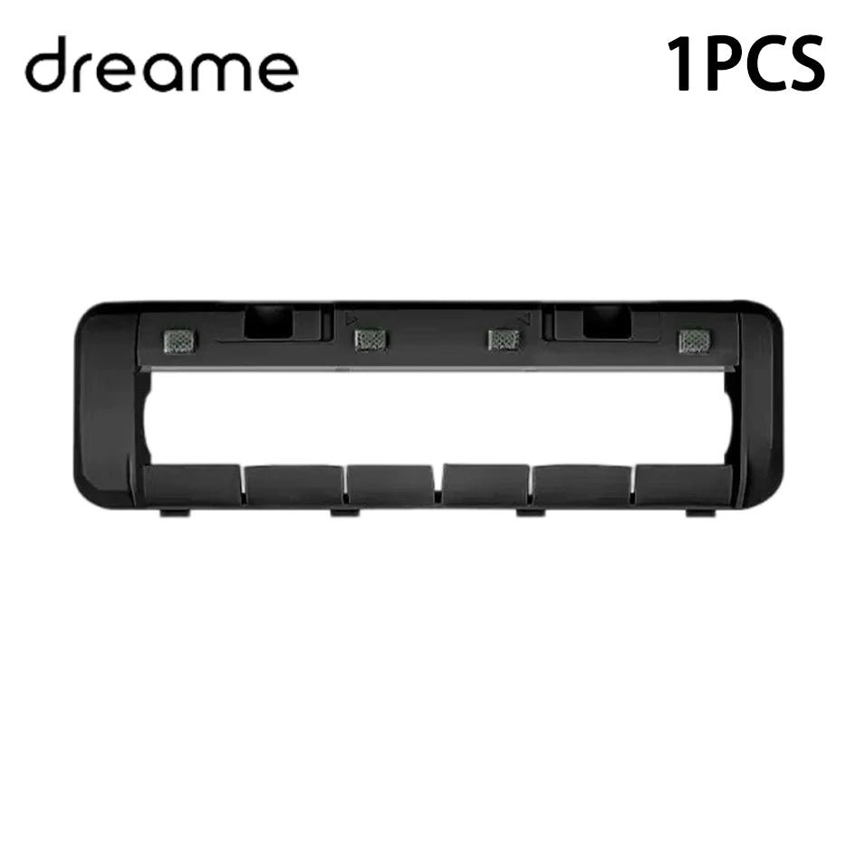 Dreame X40 Ultra / X40 Pro / L40 Ultra Robot Vacuum Spare Parts Main Side Brushes Mop Cloths HEPA Filters Dust Bags Accessories