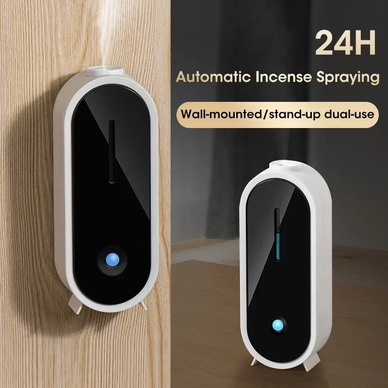 Car Diffuser USB Portable Aromatherapy Air Freshener Purifier Smart for Vehicle Home Office
