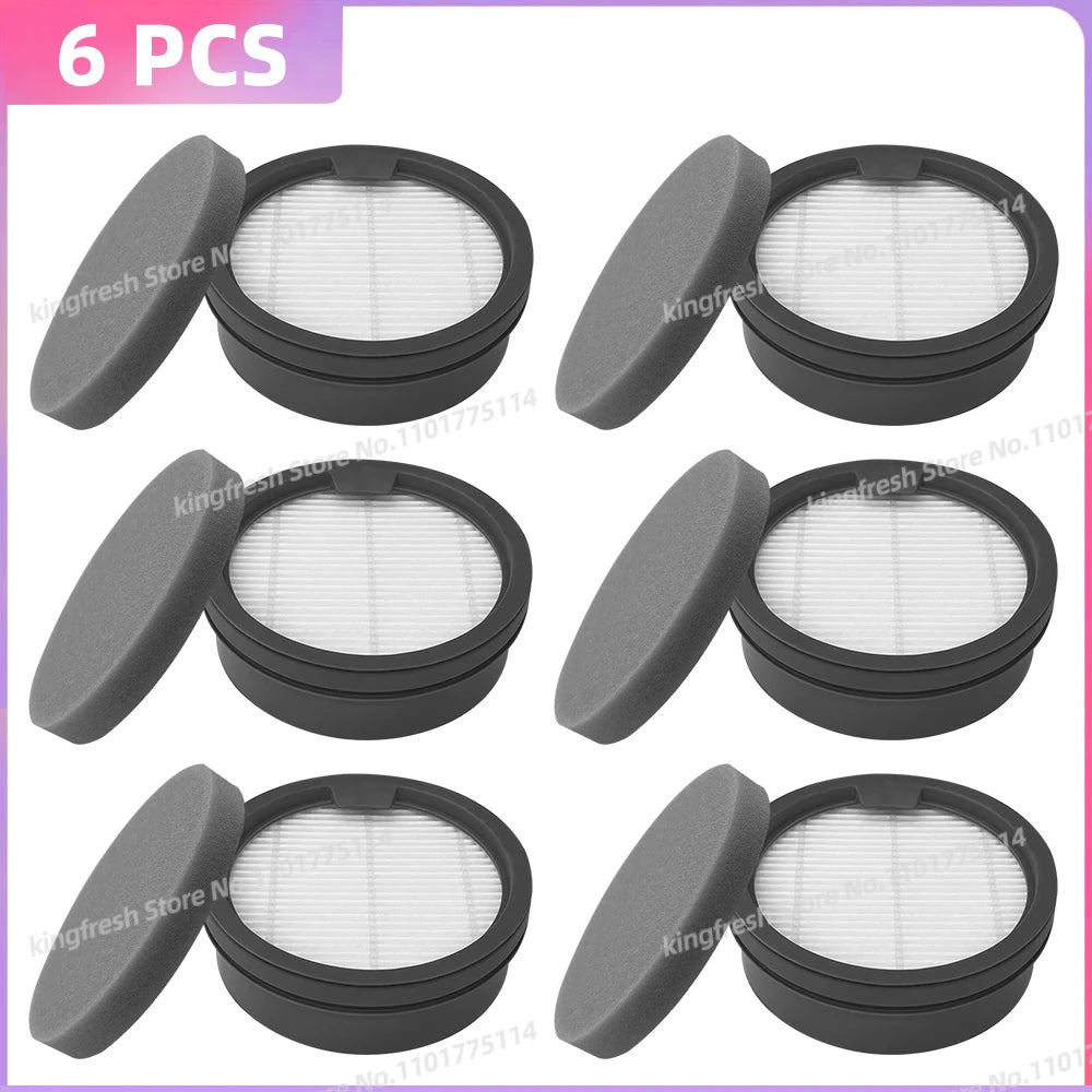 Compatible For Dreame M12 / H12 Dual / M12S / M13 / M13S / M13 BETA / M12pro / M13pro Vacuum Parts Filter Replacement