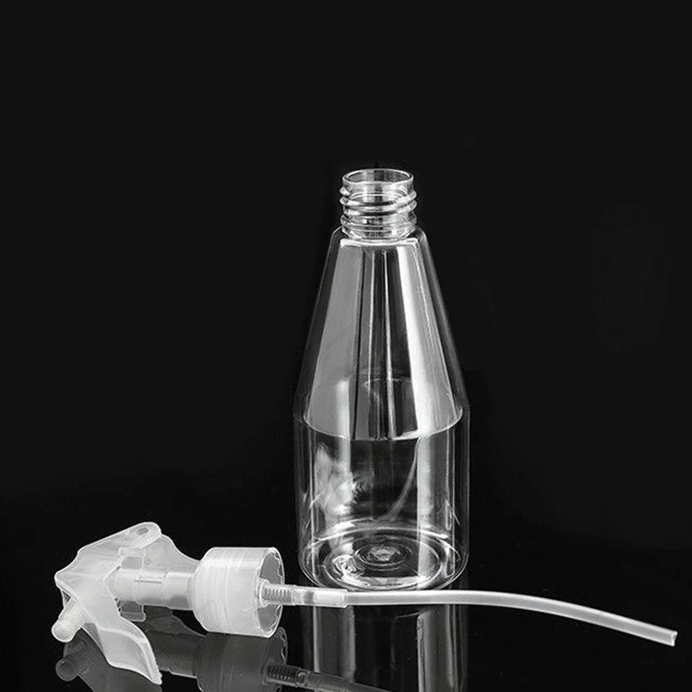 200ml 1-9Pcs Top Hand Trigger Spray Bottle Plastic Cleaning Water Sprayer Perfume Atomizer Empty Bottle Kitchen Gardening Tools